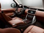 Land Rover Range Rover Autobiography Black 2014 года